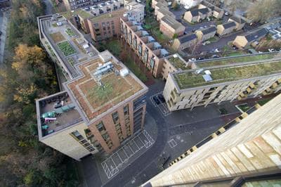 Luxury Surrey Quays Apartment