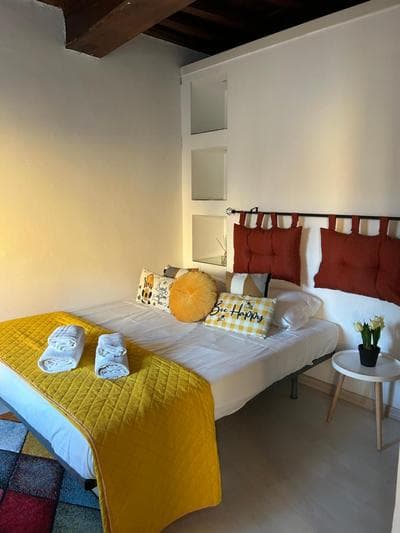 Navona Suite Rome - quite and view