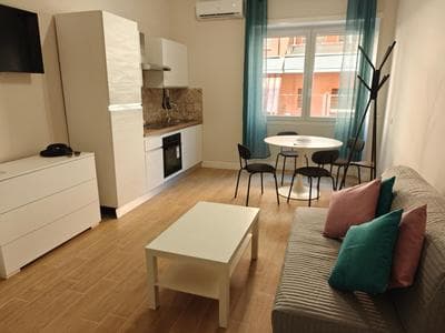 Premium One-Bedroom Apartment plus sofa bed, Near Vatican - newly renovated