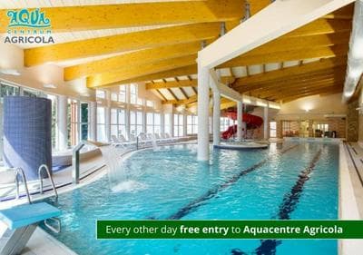 Apartmánový komplex Dagmar