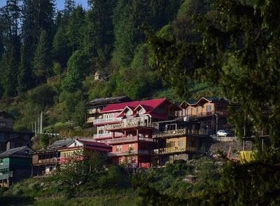 Abhishek Homestay