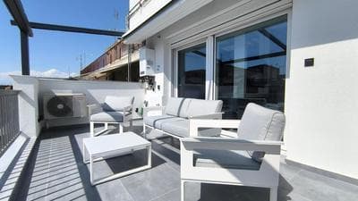 Larissa Absolute Suites A1 Sky View Smart Home
