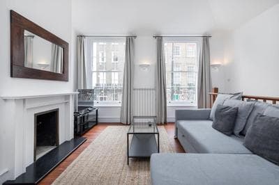 The Fitzroy Quarter - Fitzrovia - by Frankie Says