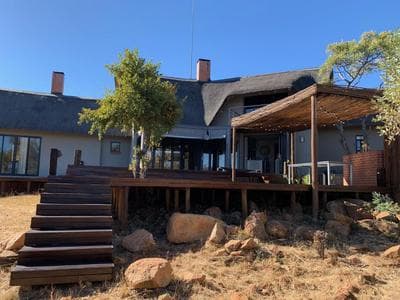 Serengeti Lodge Mabalingwe Nature Reserve