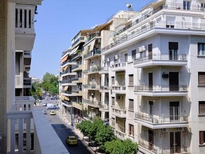 Sahara Athens Apartment