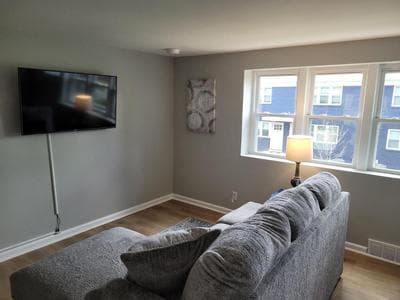 Davenport Dwellings 2 Bd by UNMC