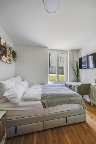 HRE Apartments St Gallen City Center - Self Check-In