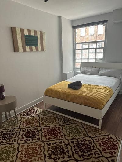 Modern 2 bed Flat in London