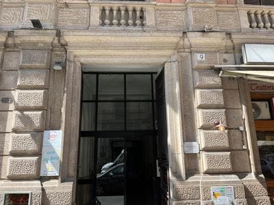 Roma Stazione Termini 300 mq appartamento con 4 camere vista e idromassaggio