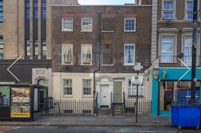 Gorgeous 2bed house in E1