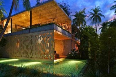 Chatura 2 BR Loft With Balcony