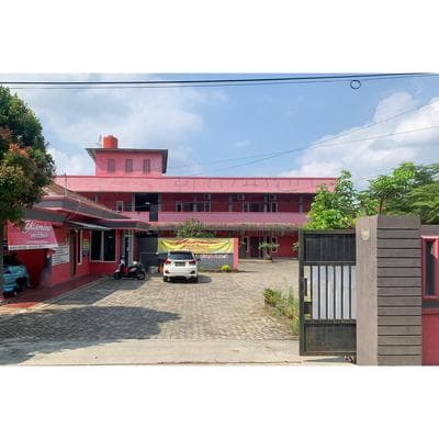 RedDoorz Syariah Way Halim Lampung