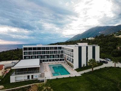 Black Diamond Hotel Dhermi