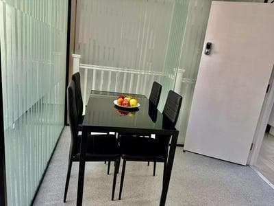 Westferry Two-Bedroom Deluxe Apartment