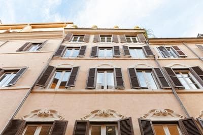 Palazzo Taverna Apartments