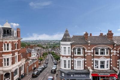 One Bedroom Flat Muswell Hill - First Floor