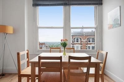 Two Bedroom Apartment Muswell Hill - Second Floor