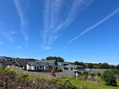 Derw View Green Lodge