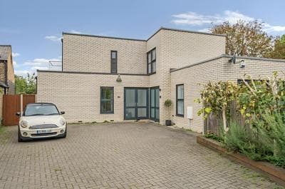 Modern Blackheath Home