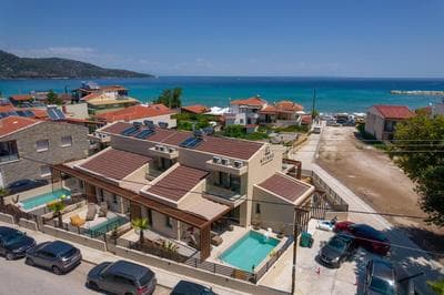 Ntinas Seaside Suites