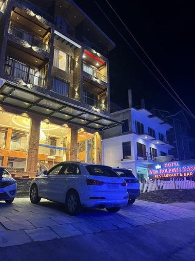 The Asian Hotels By Asia Holidays - Centrally heated rooms with mountain view