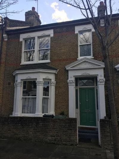 Clapham, London 4 bedroom family house