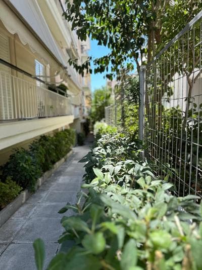 Bohemian Apartment in Glyfada