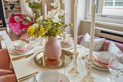 Mews House By LiveStay Short Lets & Serviced Accommodation London with Private Patio & Parking