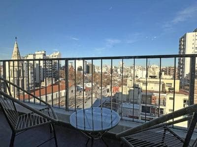 Cálido depto para 3 huéspedes Villa Crespo