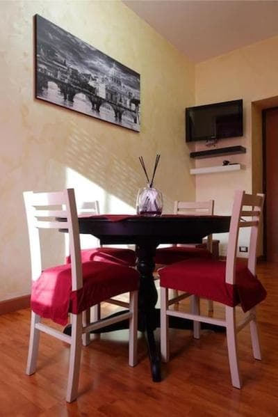 Siria's home