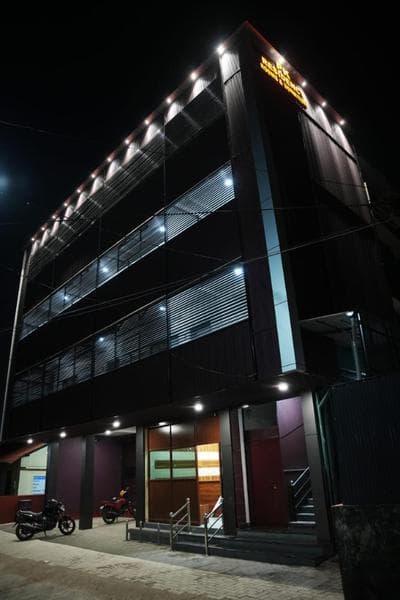 PK residency