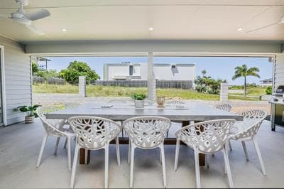 Beach Wood Holiday Home