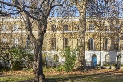 Gorgeous Grade II Listed Georgian House - Leafy Square Views - Central London