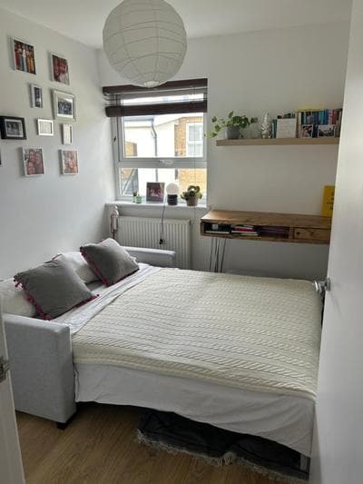 2 bedroom flat in Peckham