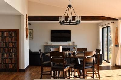 Buckeye House by the lake