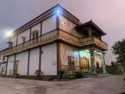 Homestay NGREMBOKO SOYO OMBO
