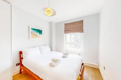 Apartment in City Centre near King's Cross station