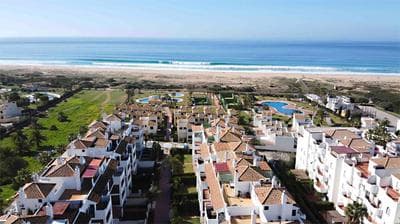 Zahara almadraba playa Atlanterra