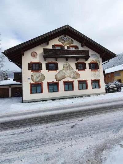Perfektes Alpenrefugium mit Hüttencharacter