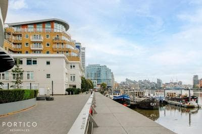 Portico Residences - Stunning Penthouse with River Views in Battersea
