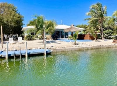 Twin Dolphin - Marathon Deep Water Canal Home!