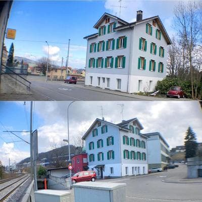 INN JOY Apartments - Sankt Gallen West