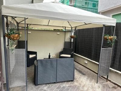 My Suite in Vatican - big terrace