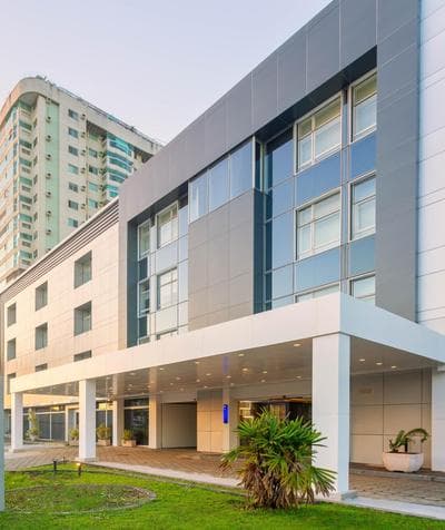 DOM Barra Hotel