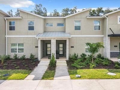 Free park ticket! Spacious 4-bedroom house fully equipped