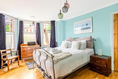 Peaceful 1BR flat, 3min Tube, NW, close to Wembley