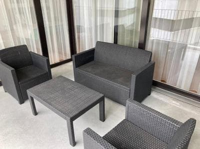 Bright 1-Bed Apartment with Balcony, 5 Minutes from Lausanne City Centre! GDR7