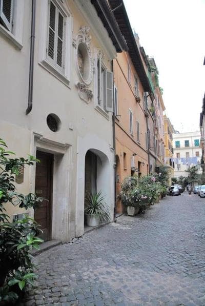 My place in Trastevere
