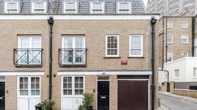 CloseToHarrods - CloseToHydePark - 2 bed House