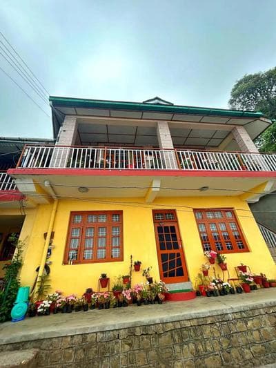 2BHK Family Valley View
